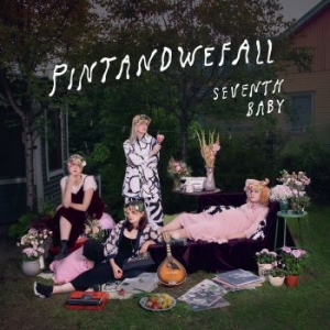 Pintandwefall - Seventh Baby i gruppen VINYL / Finsk Musik,Pop-Rock hos Bengans Skivbutik AB (4127024)