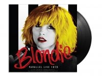Blondie - Parallell Live 1979 i gruppen VINYL / Pop-Rock hos Bengans Skivbutik AB (4127028)