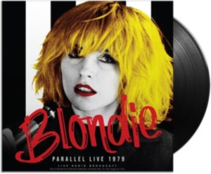 Blondie - Parallell Live 1979 i gruppen VINYL / Pop-Rock hos Bengans Skivbutik AB (4127028)