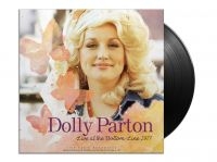 Parton Dolly - Live At The Bottom Line 1977 i gruppen VINYL / Kommande hos Bengans Skivbutik AB (4127031)