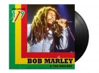 Marley Bob & The Wailers - Oakland Fm 1979 i gruppen VINYL / Vinyl Reggae hos Bengans Skivbutik AB (4127032)