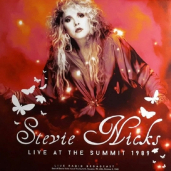 Stevie Nicks - Live At The Summit 1989 i gruppen VINYL / Rock hos Bengans Skivbutik AB (4127033)