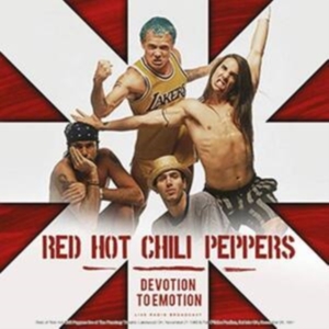 Red Hot Chili Peppers - Devotion To Emotion i gruppen VINYL / Hårdrock hos Bengans Skivbutik AB (4127034)