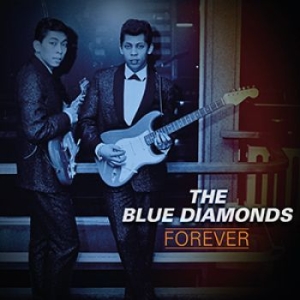 Blue Diamonds - Forever i gruppen VINYL / Pop-Rock hos Bengans Skivbutik AB (4127038)