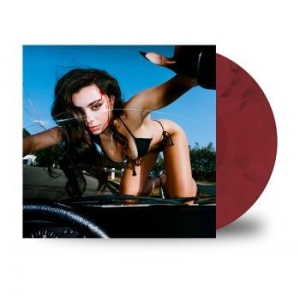 Charli Xcx - Crash (Ltd. Vinyl Red/Black) i gruppen VI TIPSAR / Årsbästalistor 2022 / Vinyl Factory 22 hos Bengans Skivbutik AB (4127052)