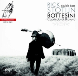 Bottesini Giovanni Paulo - Capriccio Di Bravura i gruppen MUSIK / SACD / Klassiskt hos Bengans Skivbutik AB (4127082)