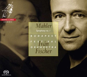 Mahler Gustav - Symphony No. 1 i gruppen MUSIK / SACD / Klassiskt hos Bengans Skivbutik AB (4127084)