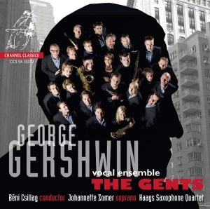 Gershwin George - Rhapsody In Blue, Porgy And Bess, A i gruppen MUSIK / SACD / Klassiskt hos Bengans Skivbutik AB (4127085)