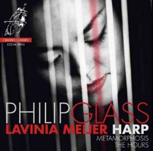 Glass Philip - Metamorphosis & The Hours (Arr. For i gruppen MUSIK / SACD / Klassiskt hos Bengans Skivbutik AB (4127086)