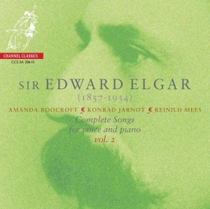 Elgar Edward - Complete Songs For Voice And Piano i gruppen MUSIK / SACD / Klassiskt hos Bengans Skivbutik AB (4127098)