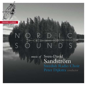 Sandström Sven-David - Nordic Sounds i gruppen MUSIK / SACD / Klassiskt hos Bengans Skivbutik AB (4127102)