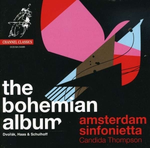 Various - Bohemian Album i gruppen MUSIK / SACD / Klassiskt hos Bengans Skivbutik AB (4127110)