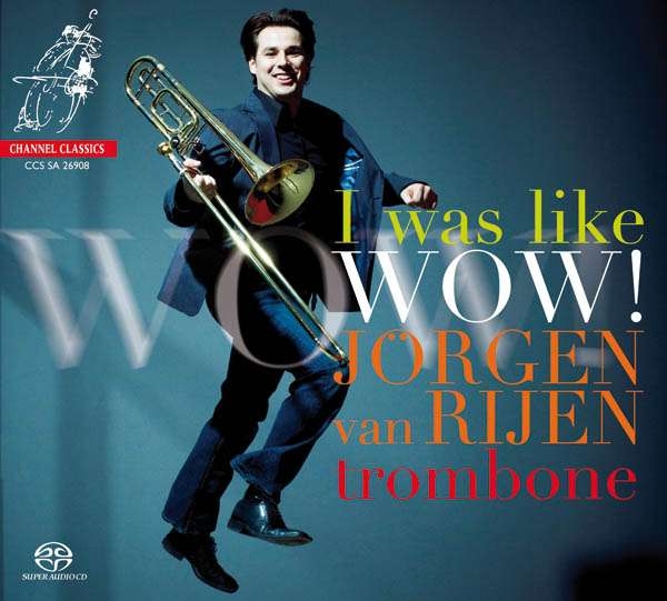 Various - I Was Like Wow! i gruppen MUSIK / SACD / Klassiskt hos Bengans Skivbutik AB (4127114)