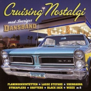 Blandade Artister - Cruising Nostalgi Med Sveriges Dansband i gruppen Minishops / Dansband hos Bengans Skivbutik AB (4127142)