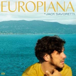 Jack Savoretti - Europiana i gruppen CD / Pop hos Bengans Skivbutik AB (4127150)