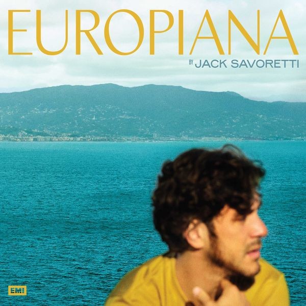 Jack Savoretti - Europiana i gruppen CD / Pop hos Bengans Skivbutik AB (4127150)