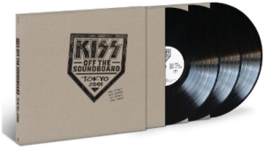 Kiss - Kiss Off The Soundboard: Tokyo 2001 (3LP i gruppen ÖVRIGT / Kampanj BlackMonth hos Bengans Skivbutik AB (4127185)