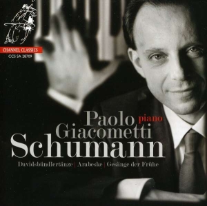 Schumann Robert - Piano Works i gruppen MUSIK / SACD / Klassiskt hos Bengans Skivbutik AB (4127202)