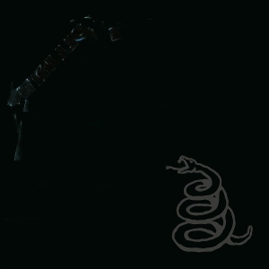 Metallica - Metallica i gruppen ÖVRIGT / CDON_Kommande / CDON_Kommande_CD hos Bengans Skivbutik AB (4127320)