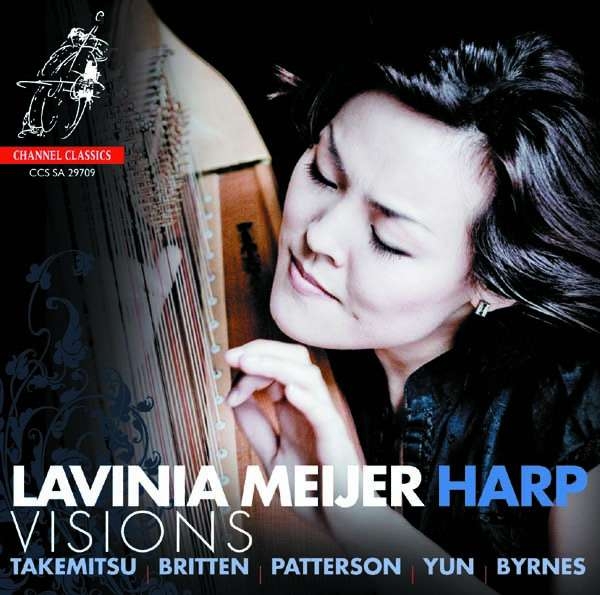 Various - Visions i gruppen MUSIK / SACD / Klassiskt hos Bengans Skivbutik AB (4127347)