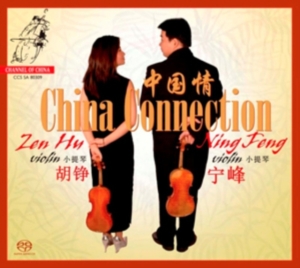 Various - China Connection i gruppen MUSIK / SACD / Klassiskt hos Bengans Skivbutik AB (4127349)