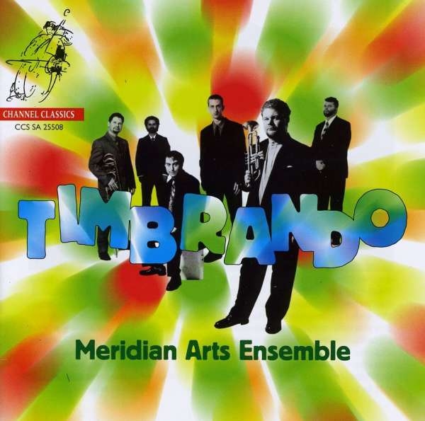 Various - Timbrando i gruppen MUSIK / SACD / Klassiskt hos Bengans Skivbutik AB (4127353)