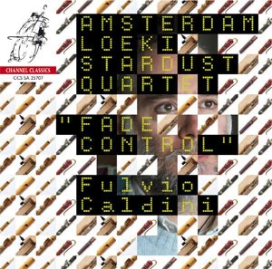 Caldini Fulvio - Fade Control i gruppen MUSIK / SACD / Klassiskt hos Bengans Skivbutik AB (4127354)