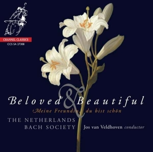 Various - Beloved & Beautiful i gruppen MUSIK / SACD / Klassiskt hos Bengans Skivbutik AB (4127361)