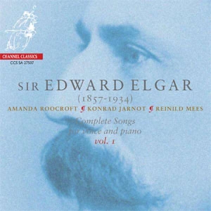 Elgar Edward - Complete Songs For Voice And Piano, i gruppen MUSIK / SACD / Klassiskt hos Bengans Skivbutik AB (4127363)