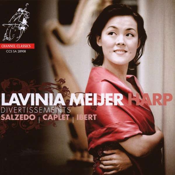 Various - Divertissements i gruppen MUSIK / SACD / Klassiskt hos Bengans Skivbutik AB (4127365)