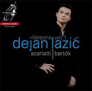 Béla Bartók Domenico Scarlatti - Liaisons Vol. 1 i gruppen MUSIK / SACD / Klassiskt hos Bengans Skivbutik AB (4127368)