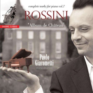 Rossini Gioachino - Complete Works For Piano, Vol. 7 i gruppen MUSIK / SACD / Klassiskt hos Bengans Skivbutik AB (4127372)