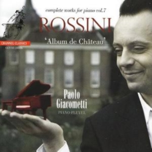 Rossini Gioachino - Complete Works For Piano, Vol. 7 i gruppen MUSIK / SACD / Klassiskt hos Bengans Skivbutik AB (4127372)