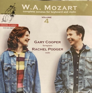 Mozart W A - Complete Sonatas For Keyboard And V i gruppen Externt_Lager / Naxoslager hos Bengans Skivbutik AB (4127374)