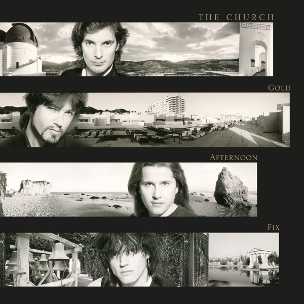 The Church - Gold Afternoon Fix i gruppen VINYL / Toppsäljare hos Bengans Skivbutik AB (4127510)