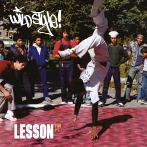 Phat Kev - Wild Style Lesson i gruppen VINYL / Hip Hop-Rap hos Bengans Skivbutik AB (4127511)