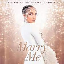 Lopez Jennifer & Maluma - Marry Me (Original Motion Picture Soundt i gruppen CD / Film-Musikal hos Bengans Skivbutik AB (4127513)