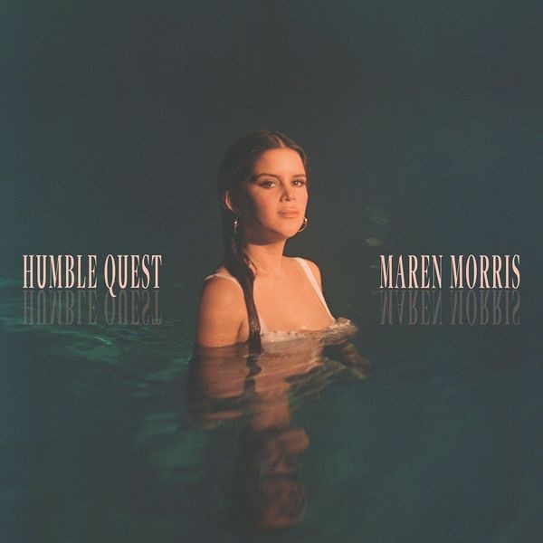 Maren Morris - Humble Quest i gruppen VINYL / Country hos Bengans Skivbutik AB (4127514)