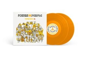 Foster The People - Torches X (Deluxe Edition) i gruppen VINYL / Pop-Rock hos Bengans Skivbutik AB (4127521)