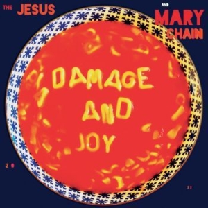 Jesus And Mary Chain The - Damage And Joy (Re-Issue) i gruppen Minishops / Jesus And Mary Chain hos Bengans Skivbutik AB (4127557)