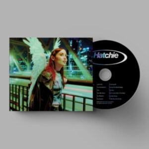 Hatchie - Giving The World Away i gruppen CD / Pop hos Bengans Skivbutik AB (4127558)