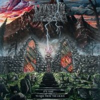 Undeath - It's Time...To Rise From The Grave i gruppen VINYL / Hårdrock hos Bengans Skivbutik AB (4127561)