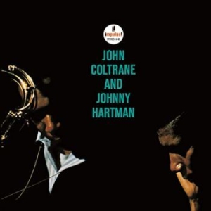John Coltrane Johnny Hartman - John Coltran & Johnny Hartman (Viny i gruppen VINYL / Jazz hos Bengans Skivbutik AB (4127582)