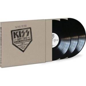 Kiss - Kiss Off The Soundboard: Live In Virgini i gruppen VINYL / Hårdrock,Pop-Rock hos Bengans Skivbutik AB (4127583)