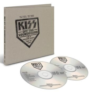 Kiss - KISS Off The Soundboard: Live In Virginia Beach, July 25, 2004 i gruppen ÖVRIGT / Kampanj BlackMonth hos Bengans Skivbutik AB (4127584)