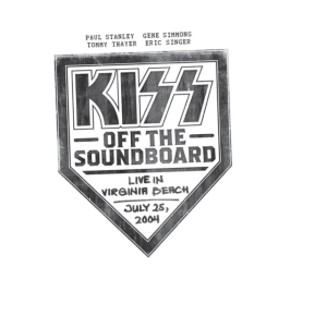 Kiss - Kiss Off The Soundboard: Live In Vi i gruppen ÖVRIGT / -Start BM CD hos Bengans Skivbutik AB (4127584)