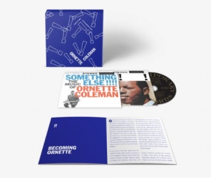 Ornette Coleman - Genesis Of Genius: The Contemporary i gruppen CD / Jazz hos Bengans Skivbutik AB (4127585)