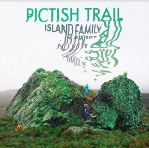 Pictish Trail - Island Family i gruppen VINYL / Rock hos Bengans Skivbutik AB (4128486)