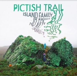 Pictish Trail - Island Family i gruppen VINYL / Pop-Rock hos Bengans Skivbutik AB (4128486)