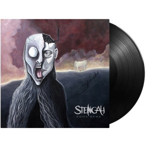 Stengah - Soma Sema i gruppen VINYL / Hårdrock hos Bengans Skivbutik AB (4128488)